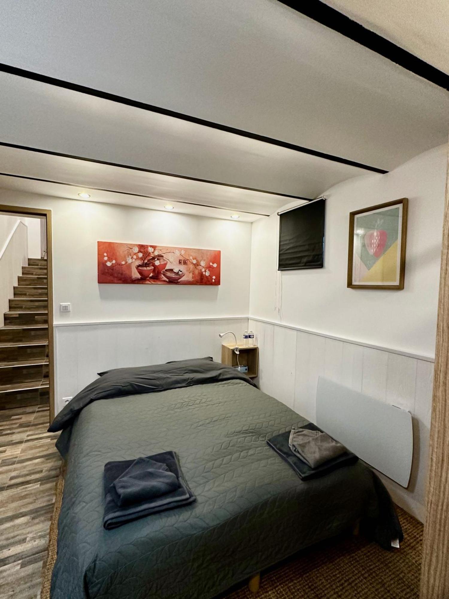 Triplex Proche De Paris-Bercy Διαμέρισμα Saint-Maurice  Εξωτερικό φωτογραφία