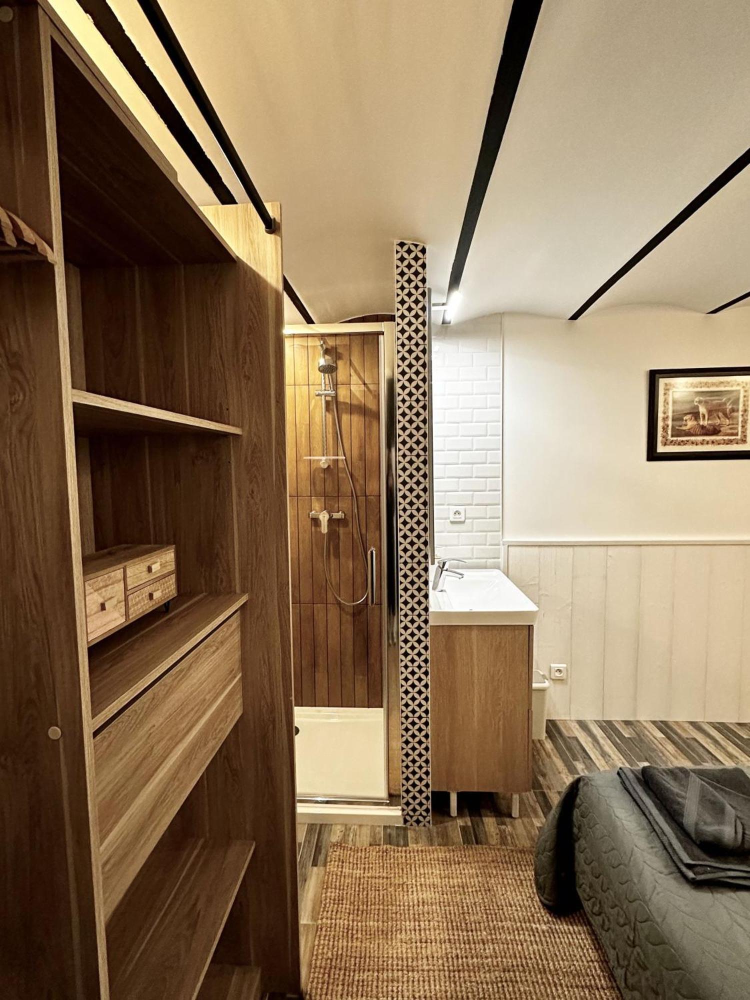 Triplex Proche De Paris-Bercy Διαμέρισμα Saint-Maurice  Εξωτερικό φωτογραφία