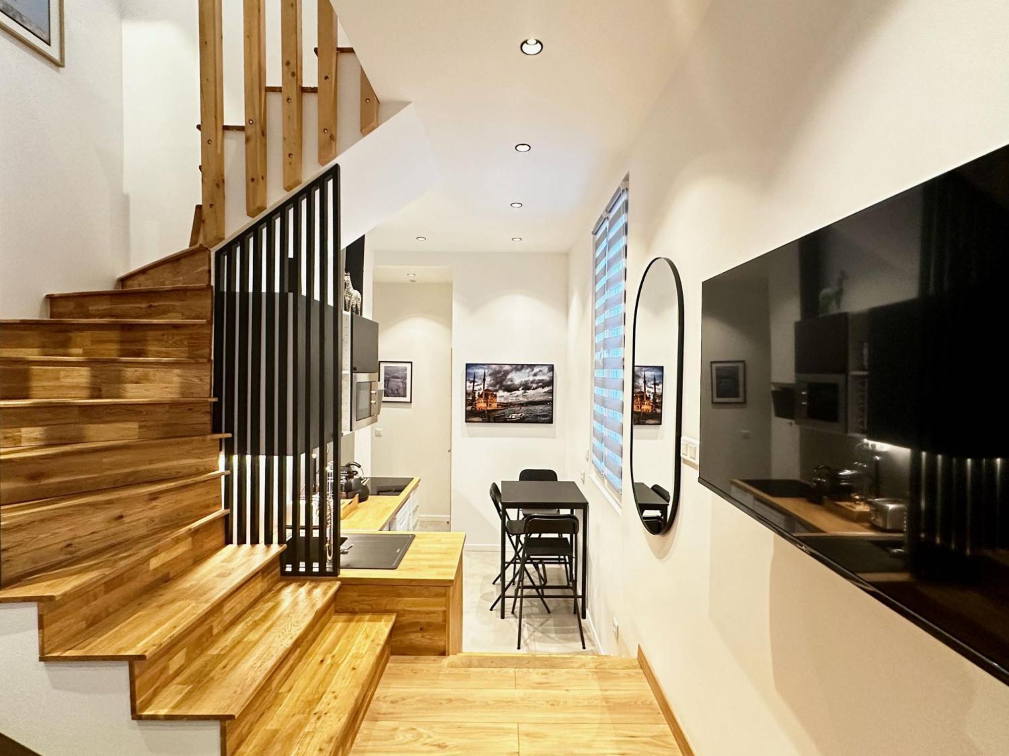 Triplex Proche De Paris-Bercy Διαμέρισμα Saint-Maurice  Εξωτερικό φωτογραφία