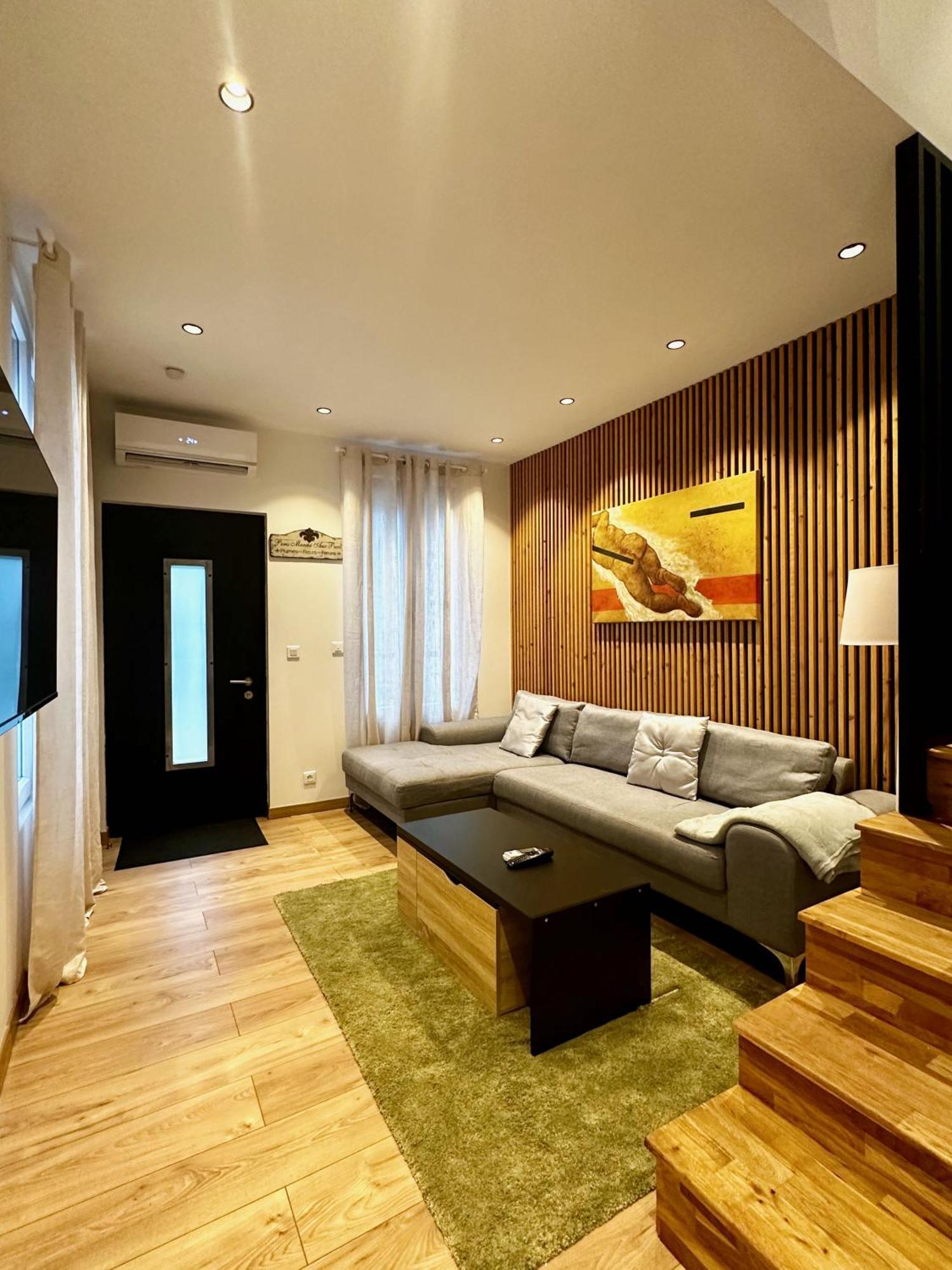 Triplex Proche De Paris-Bercy Διαμέρισμα Saint-Maurice  Εξωτερικό φωτογραφία