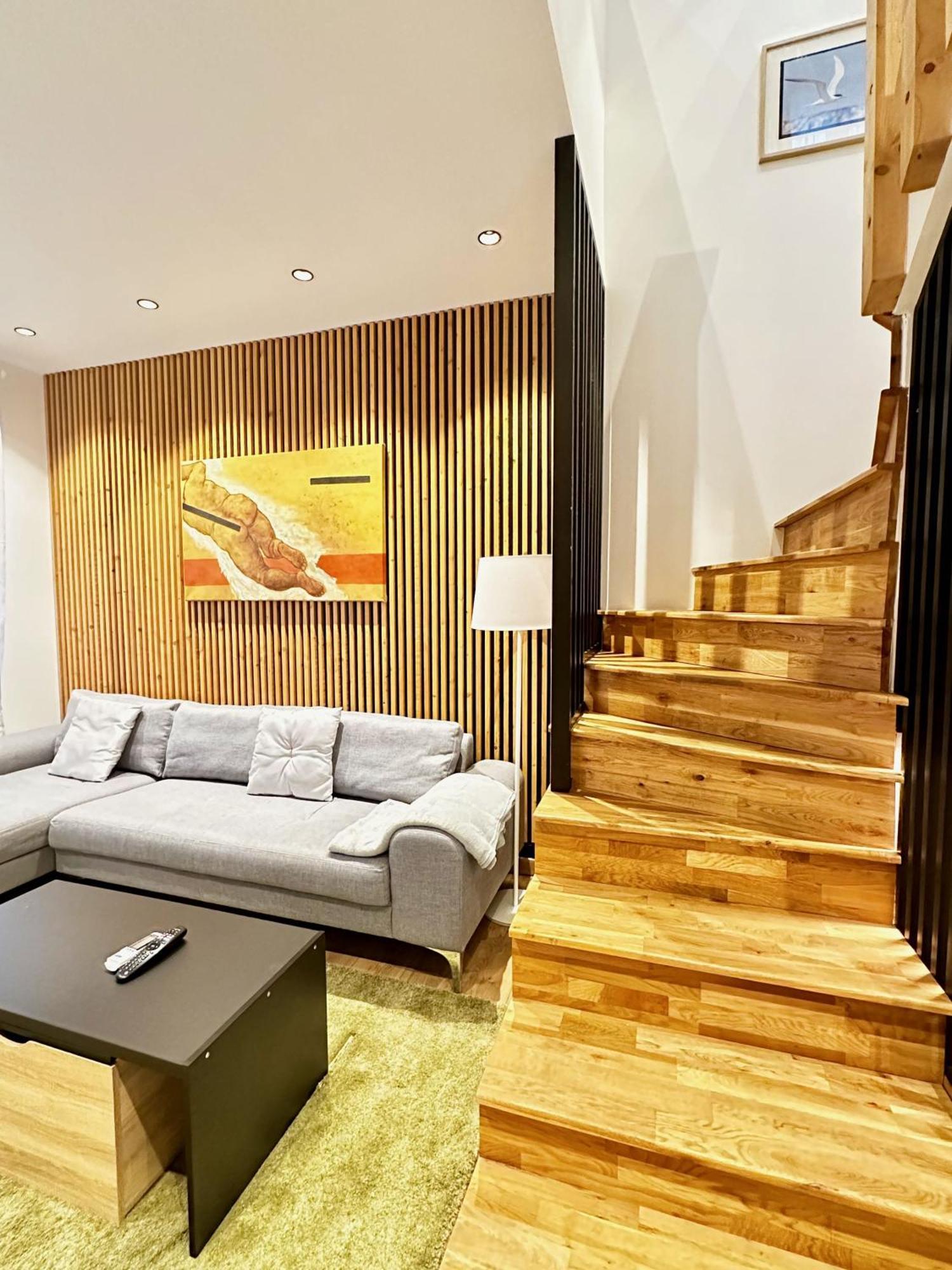 Triplex Proche De Paris-Bercy Διαμέρισμα Saint-Maurice  Εξωτερικό φωτογραφία