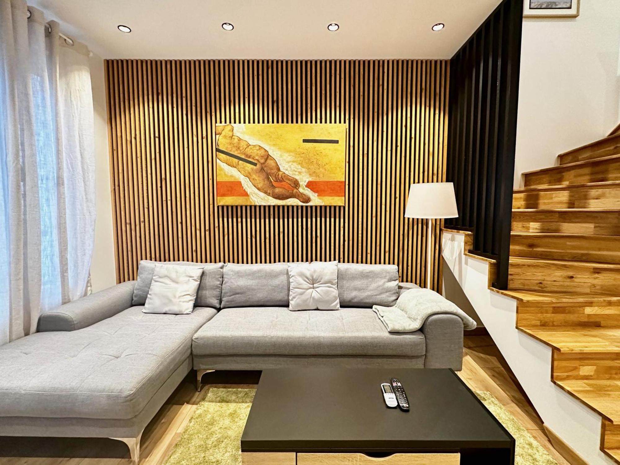 Triplex Proche De Paris-Bercy Διαμέρισμα Saint-Maurice  Εξωτερικό φωτογραφία